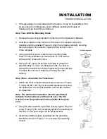 Preview for 7 page of Humminbird Wide 2000 Operation Manual