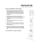 Preview for 17 page of Humminbird Wide 2000 Operation Manual