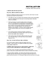 Preview for 14 page of Humminbird Wide 3D View Operation Manual