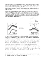 Preview for 20 page of Humminbird Wide Optic Operation Manual