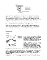 Preview for 22 page of Humminbird Wide Optic Operation Manual