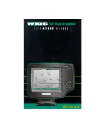 Humminbird Wide Vision Operation Manual preview