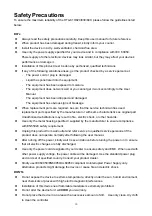 Preview for 10 page of Hundure HTA-810 User Manual