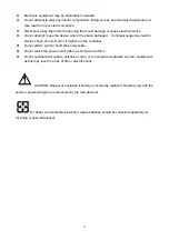 Preview for 11 page of Hundure HTA-810 User Manual