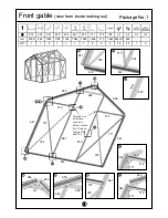 Preview for 5 page of Hunkin Garden Titan 79 EB Assembly Instructions Manual