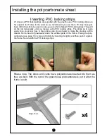 Preview for 16 page of Hunkin Garden Titan 79 EB Assembly Instructions Manual