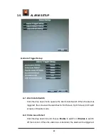 Preview for 44 page of Hunt 9 CH Hybrid DVR User Manual