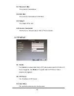 Preview for 54 page of Hunt 9 CH Hybrid DVR User Manual