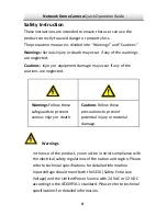 Preview for 5 page of Hunt HNC301?VD Quick Operation Manual