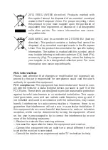 Preview for 3 page of Hunt HNC6D24-IZS Quick Start Manual