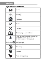 Preview for 7 page of Hunt HNC6D24-IZS Quick Start Manual