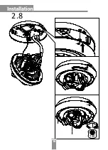 Preview for 17 page of Hunt HNC6D24-IZS Quick Start Manual