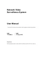 Preview for 1 page of Hunt HNR-3016GN User Manual