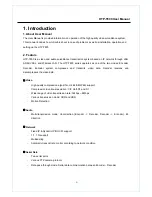 Preview for 5 page of Hunt HTP-T800 User Manual