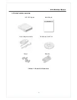 Preview for 7 page of Hunt HTP-T800 User Manual