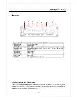 Preview for 9 page of Hunt HTP-T800 User Manual