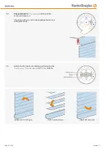 Preview for 17 page of Hunter Douglas PowerView Venetian Blind 18VDC Manual