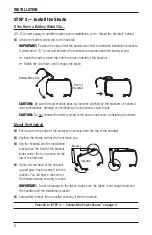 Preview for 10 page of Hunter Douglas Vignette Tiered Instrallation, Operation, Care