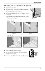 Preview for 15 page of Hunter Douglas Vignette Tiered Instrallation, Operation, Care