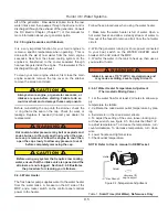 Preview for 127 page of Hunter Marine H36 Operator'S Manual