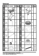 Preview for 3 page of Hunter Products 1091 Owner'S Manual