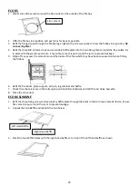 Preview for 29 page of Hunter Stoves Di Lusso Series Installation, Operation, Maintenance And Servicing Manual