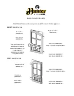 Preview for 16 page of Hunter Stoves Inglenook CEV. II Installation And Operating Instructions Manual