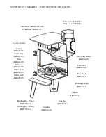 Preview for 17 page of Hunter Stoves Inglenook CEV. II Installation And Operating Instructions Manual