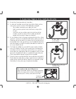 Preview for 12 page of Hunter 21361 (Spanish) Manual De Installatión Y Operatión