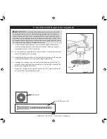 Preview for 5 page of Hunter 21564 (Spanish) Manual De Installatión Y Operatión