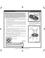 Preview for 7 page of Hunter 21728 (Spanish) Manual De Installatión Y Operatión