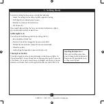 Preview for 7 page of Hunter 21781 Owner'S Manual And Installation Manual