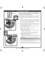 Preview for 7 page of Hunter 23710 (Spanish) Manual De Installatión Y Operatión