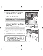 Preview for 10 page of Hunter 23710 (Spanish) Manual De Installatión Y Operatión