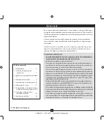 Preview for 2 page of Hunter 23915 (Spanish) Manual De Installatión Y Operatión