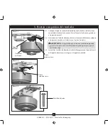 Preview for 8 page of Hunter 23915 (Spanish) Manual De Installatión Y Operatión