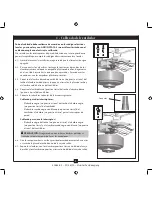 Preview for 9 page of Hunter 23915 (Spanish) Manual De Installatión Y Operatión