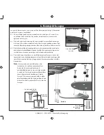 Preview for 11 page of Hunter 23915 (Spanish) Manual De Installatión Y Operatión