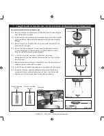 Preview for 15 page of Hunter 23915 (Spanish) Manual De Installatión Y Operatión