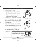 Preview for 16 page of Hunter 23915 (Spanish) Manual De Installatión Y Operatión