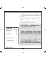 Preview for 2 page of Hunter 23970 (Spanish) Manual De Installatión Y Operatión