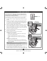 Preview for 9 page of Hunter 23970 (Spanish) Manual De Installatión Y Operatión