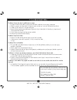 Preview for 15 page of Hunter 23970 (Spanish) Manual De Installatión Y Operatión