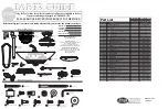 Preview for 2 page of Hunter 28194 Parts Manual