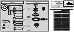 Preview for 2 page of Hunter 28486 Parts Manual