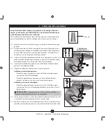 Preview for 9 page of Hunter 28676 (Spanish) Manual De Installatión Y Operatión