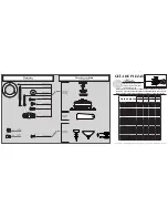 Preview for 2 page of Hunter 28679 Parts Manual