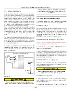 Preview for 132 page of Hunter 50CC Operation Manual