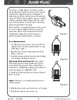 Preview for 5 page of Hunter 90436 Owner'S Manual