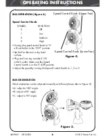 Preview for 6 page of Hunter 90436 Owner'S Manual